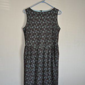 Vintage Y2K Issac Mizrahi for Target Lace Cocktail Dress